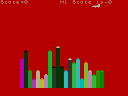 Manhattan Blitz (1983)(Cascade Games)